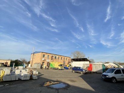 Здам в оренду базу в Котельві! Котельва