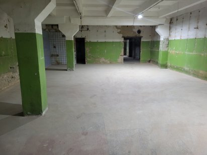 Сдаються складські приміщення Горбанівка