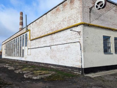 Здається Хлібзавод Решетиловка