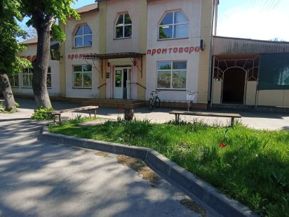 Здам в оренду, продам магазин. Лохвица