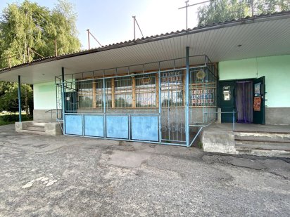 Продаж/дострокова оренда приміщення магазин «Берізка» р-н 1 гімназія Лохвица