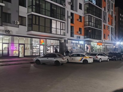 Оренда комерційного приміщення Вараш