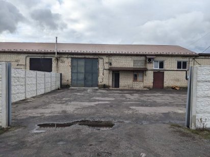 Продажа оренда комерційної нерухмісті Радивилів