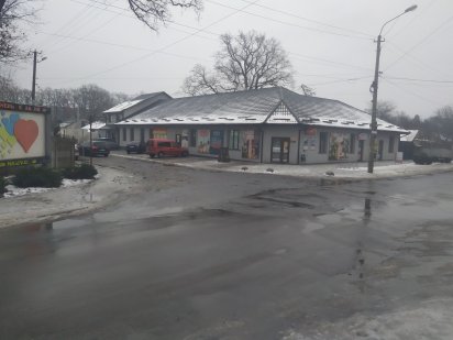 Здається приміщення в оренду Клевань