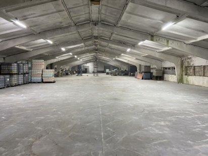 Здам в оренду виробнича база , офіс, склад 700 кв м Кустин