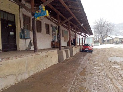 Оренда 50 кв.м складу, рампа, охорона 3000грн м. Чортків Чертков