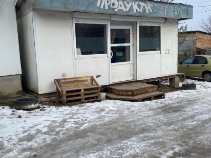 Оренда приміщення Теребовля