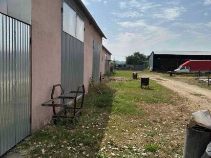 Здається в оренду комплекс будівель та споруд Збараж