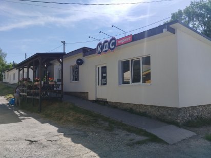 Оренда МАФ/Кіоск/Магазин Великие Борки