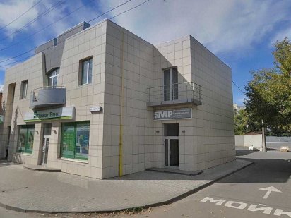 Оренда 2-го поверху будівлі на вул. Молочна у м. Харків 180 кв. метрів Степная