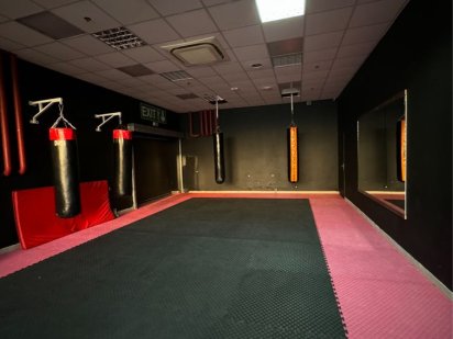 Оренда приміщення  для єдиноборств Степная