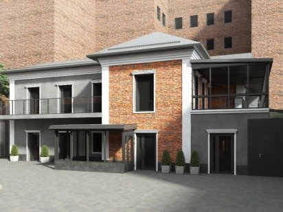 Сдам помещ 75 м², ЦЕНТР напр.ТРЦ Ник-кий ул.Николаевская,4(Короленко) Кулиничи