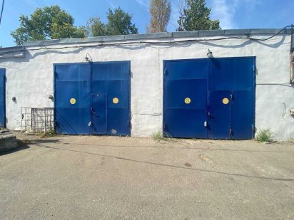 Сдам в аренду СТО Кулиничи