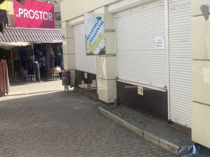 Сдам/продам торговый павильйон на 602 Кулиничи