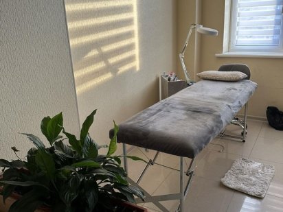 Аренда рабочего места, кушетка/ наращивание ресниц Кулиничи