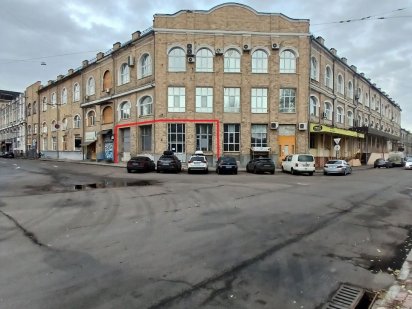 Здам в оренду склад-магазин Степная