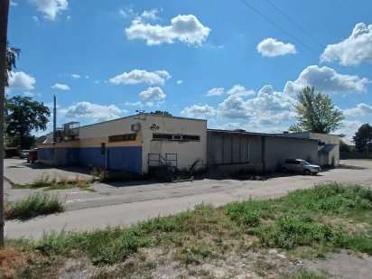 Оренда складських приміщень і морозильних камер Степная