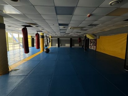 Аренда Зала Единоборств Степная