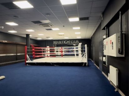 Бокс , Спортивная , аренда зала Степная