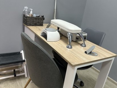 Місце майста манікюру в оренду Степная