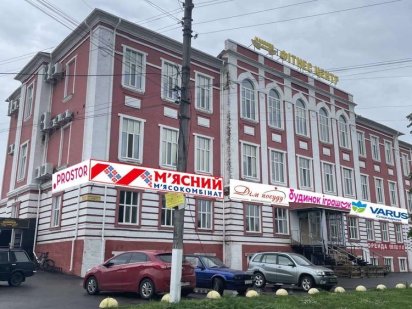 Оренда 300 грн/кВ  у самому ЦЕНТРІ Богодухов