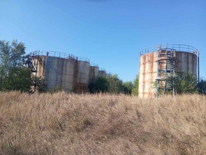 Здаю в довгострокову оренду Нафтобазу Васищево