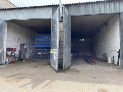 Здам в оренду приміщення під СТО вантажних автомобілів Васищево