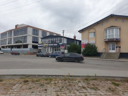 Оренда комерційного приміщення Красилов