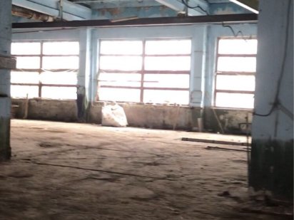 Приміщення складського тв виробничого призначення Дунаївці
