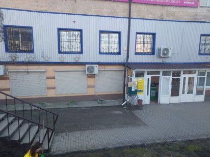 Торгове приміщення 250м Изяслав