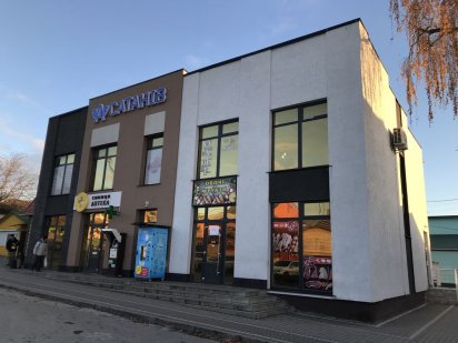 Здається комерційне приміщення в місті Сатанів Сатанов
