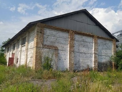 Оренда. Комплекс складських та виробничих приміщень Корсунь-Шевченковский
