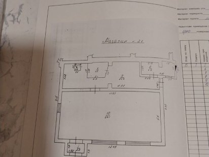Комерційна нерухомість Христиновка
