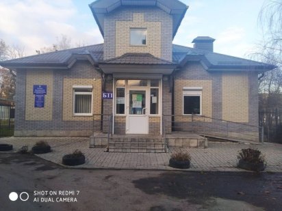 Оренда нежитлового приміщення на 1-му поверсі будівлі Монастырище