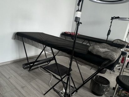 Аренда места для мастера бровиста, лашмейкера Полуботки