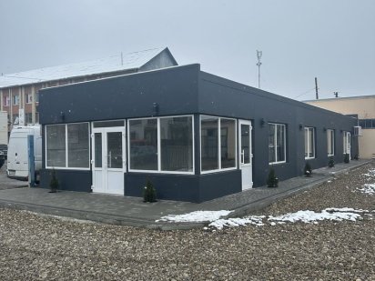 Здається комерційне приміщення в м. Вижниці Вижница