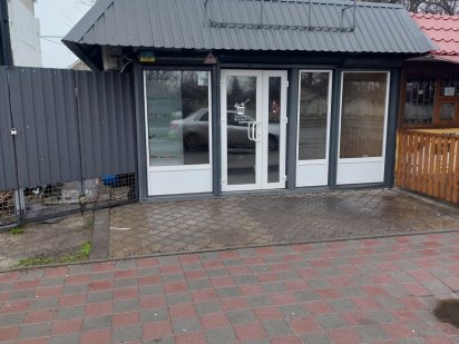 ОРЕНДА Торговий павільйон (маф, кіоск) Вільнянськ