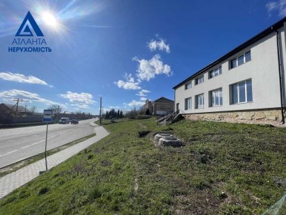 Оренда фасадного приміщення в с. Забороль Забороль