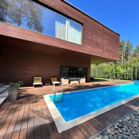 439 -А Будинок для відпочинку подобово біля лісу Проців