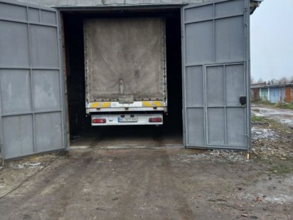 Продам гаражний бокс Нововолынск