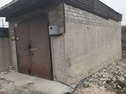 Гараж бетонний, 6/4, крюків, на подмостье, срочно, торг