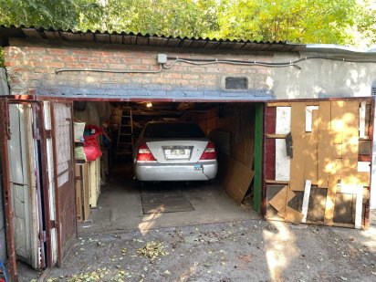 Гараж  в центрі міста Полтава