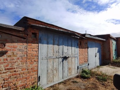 Гараж на Боженка Полтава