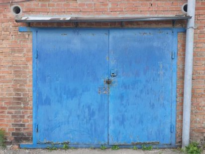 Кап. кирпичный гараж с подвалом  Кооператив «Автотурист» р-н Боженка. Полтава