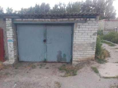 Гараж в розсошенцах Полтава