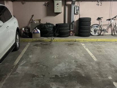 Надійний теплий підземний паркінг Київ