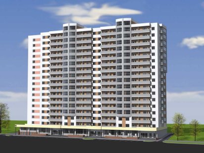 Продаж машиномісця у паркінгу по вул. Праведниці Шулежко (Пушкіна), 33 Черкассы