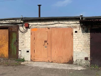 Продаж гарного гаражу КООП "Прибор" Черкаси
