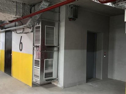 Продаж паркомісця в новому ЖК по вул. Козацька Черкассы