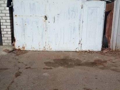 Продаж гаражу в кооперативі "Тополь" Черкассы